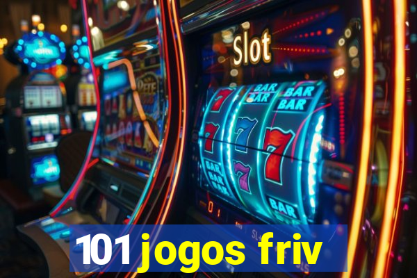 101 jogos friv